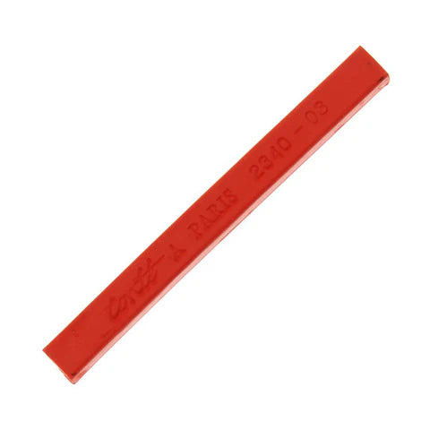 003 Vermillion Conte Crayon