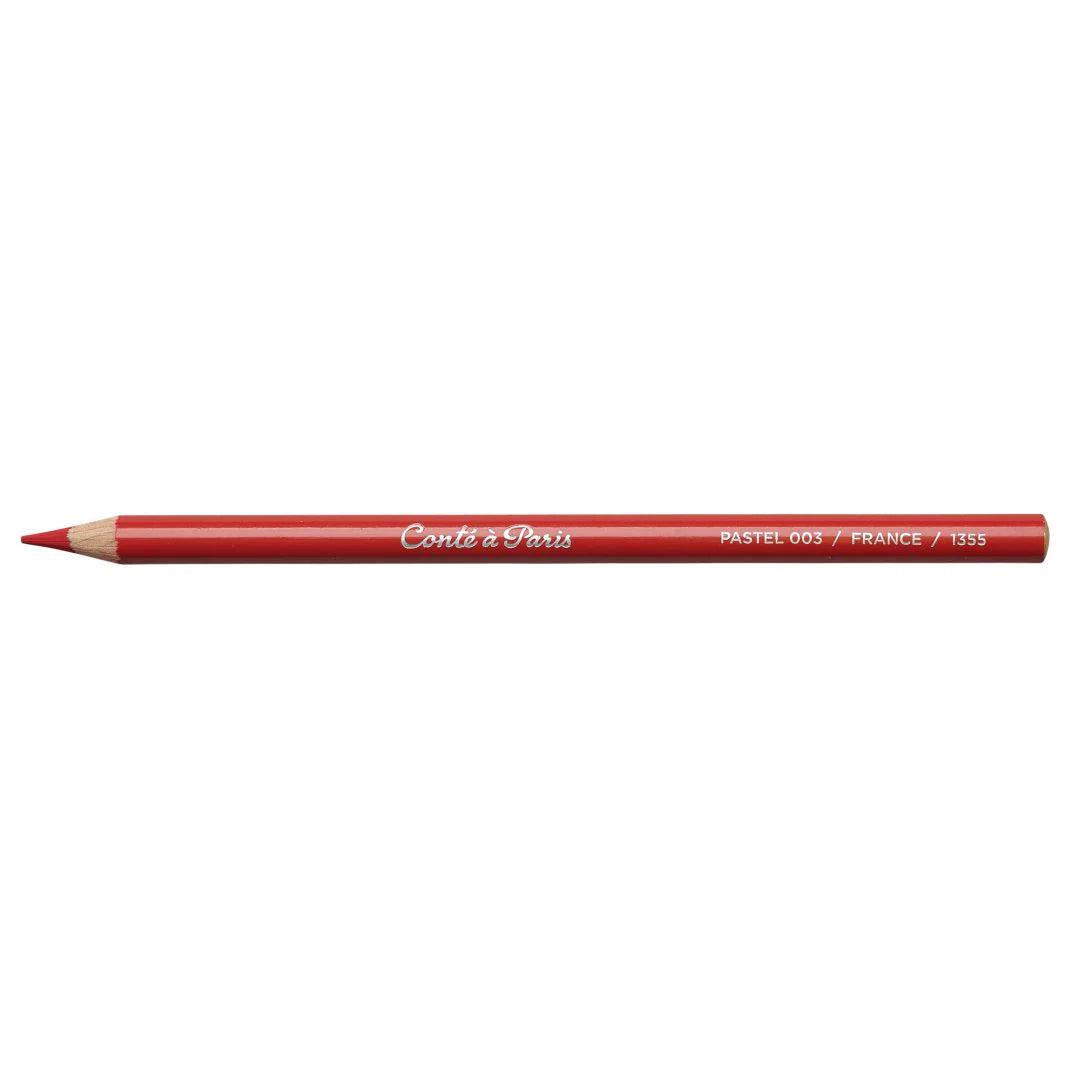 003 Vermilion Conte Pastel Pencil