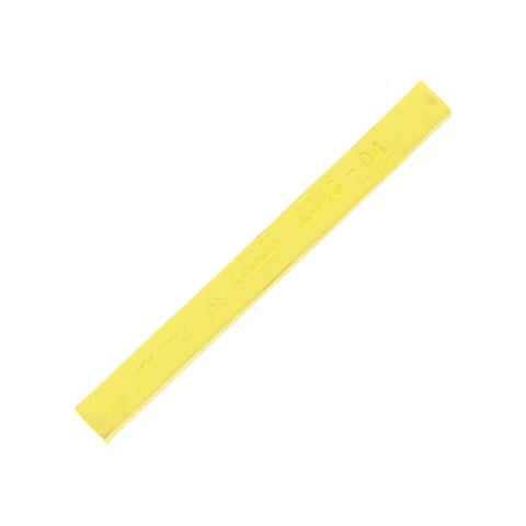 004 Yellow Medium Conte Crayon