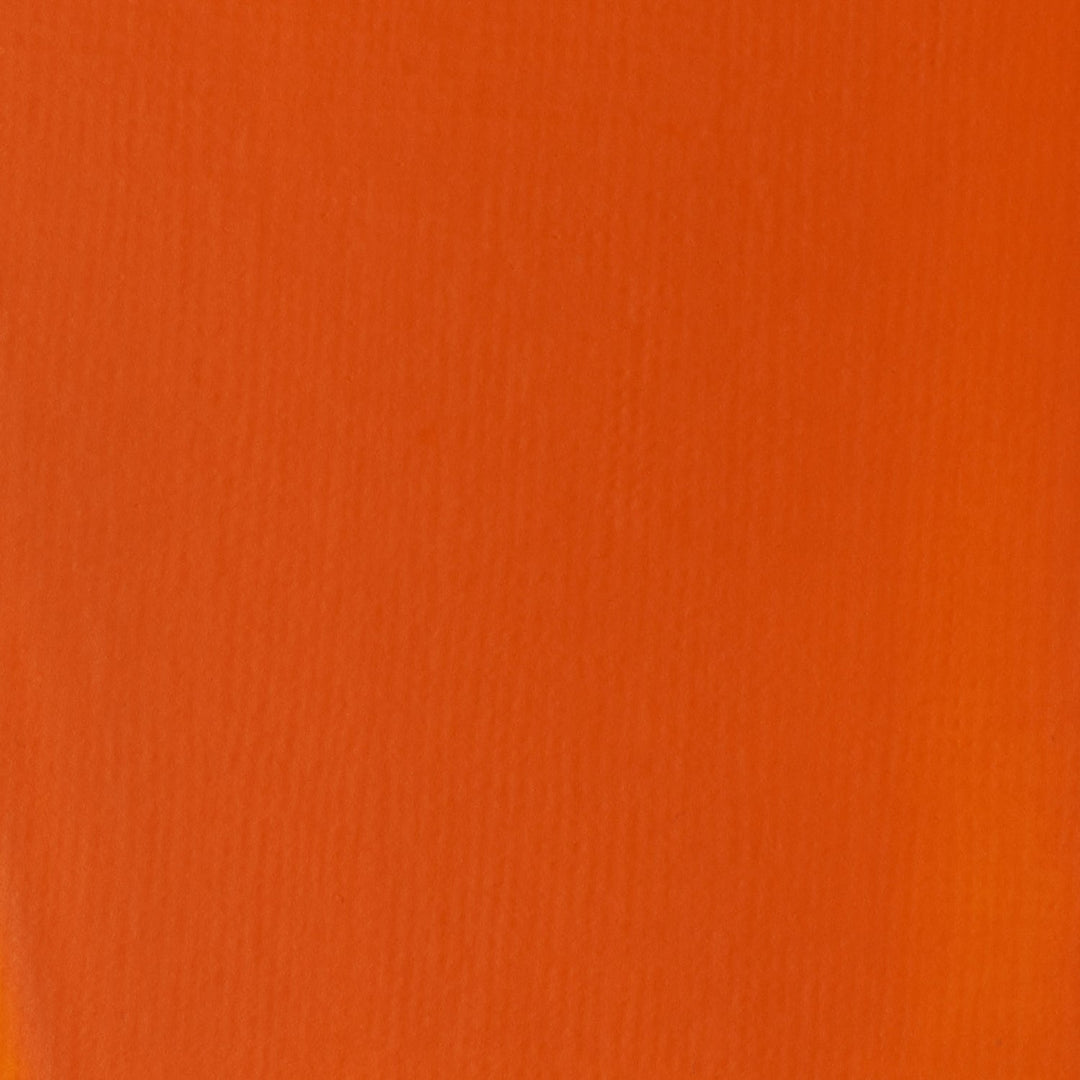 Vivid Red Orange Basics Acrylic 118ml