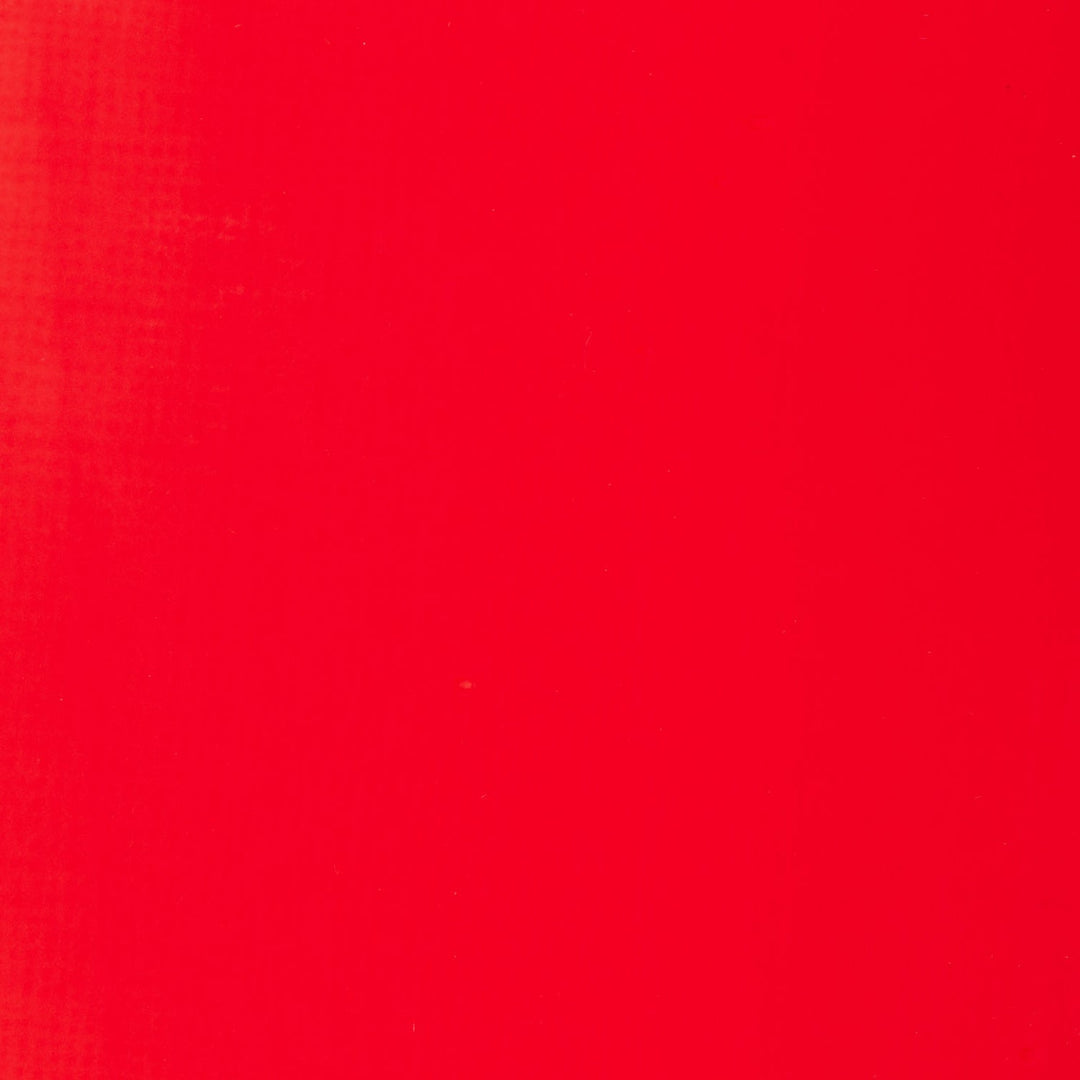 Fluro Red Basics Acrylic 118ml