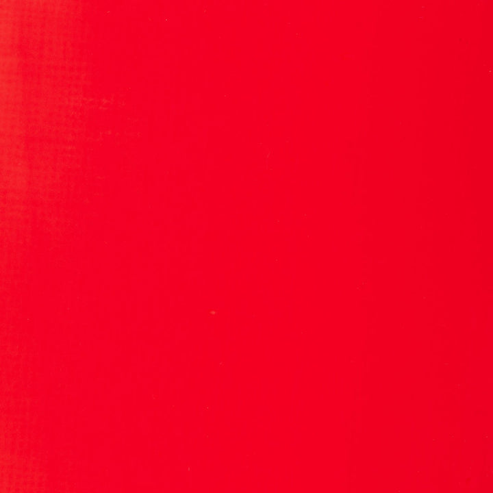Fluro Red Basics Acrylic 118ml