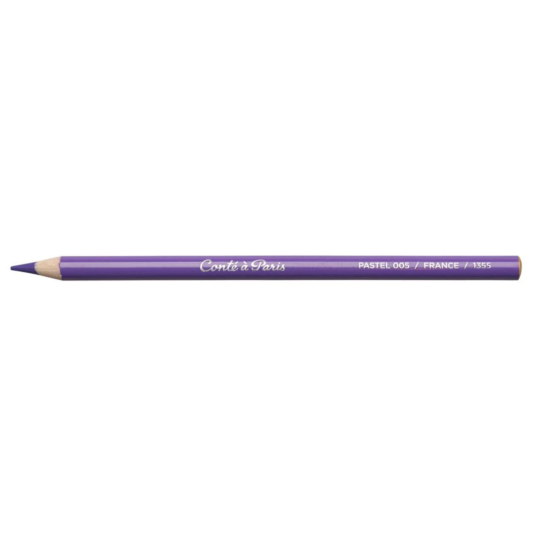 005 Violet Conte Pastel Pencil