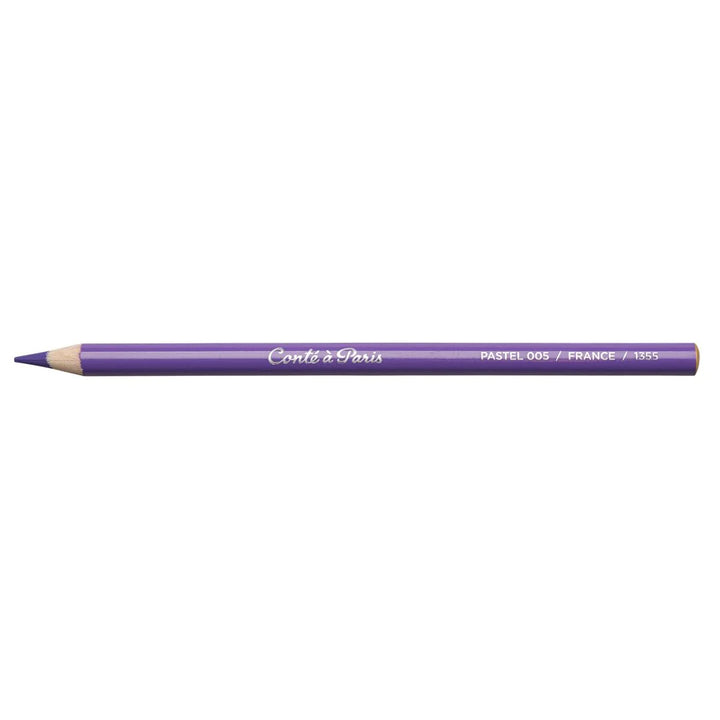 005 Violet Conte Pastel Pencil