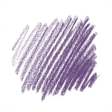 005 Violet Conte Crayon