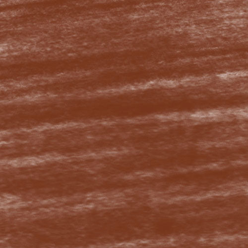 007 Red Brown Conte Pastel Pencil
