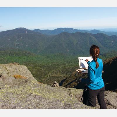 u.go Plein Air Anywhere Pochade Box 11x14.5inch