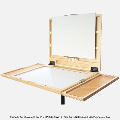 u.go Plein Air Anywhere Pochade Box 11x14.5inch