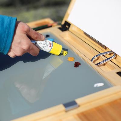 u.go Plein Air Anywhere Pochade Box 11x14.5inch