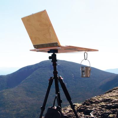 u.go Plein Air Anywhere Pochade Box 11x14.5inch