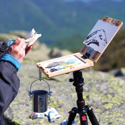 u.go Plein Air Anywhere Pochade Box 6x8inch