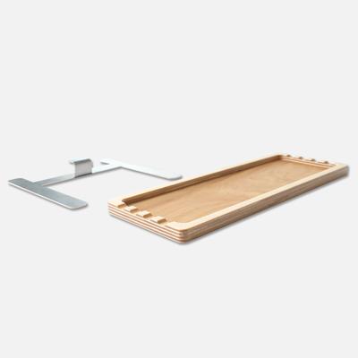 u.go Plein Air Anywhere Side Tray 4x11inch