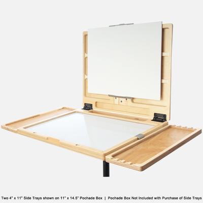 u.go Plein Air Anywhere Side Tray 4x11inch