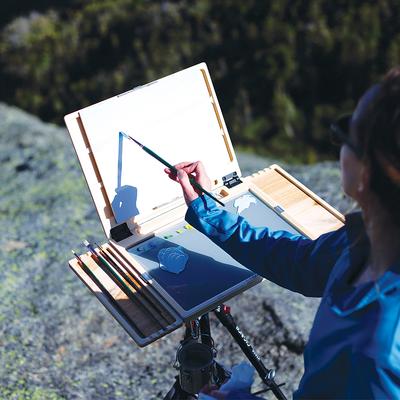 u.go Plein Air Anywhere Side Tray 4x11inch