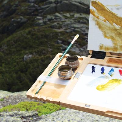 u.go Plein Air Anywhere Side Tray 4x8inch