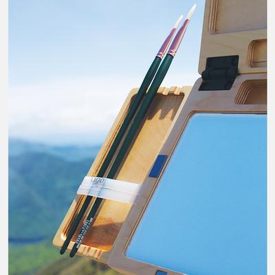 u.go Plein Air Anywhere Side Tray 4x8inch