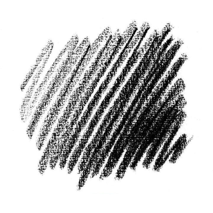 009 Black Conte Crayon
