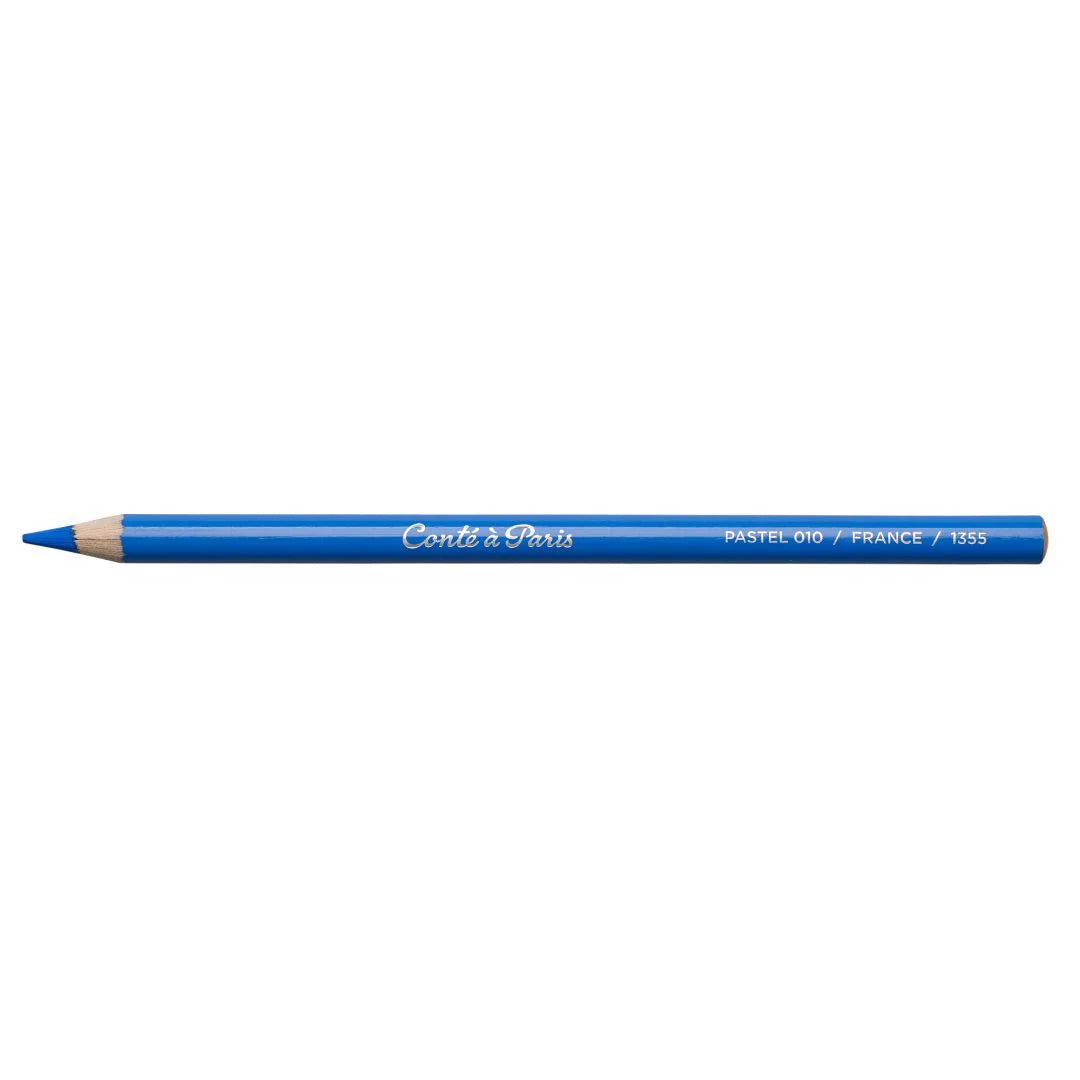 010 Ultramarine Conte Pastel Pencil