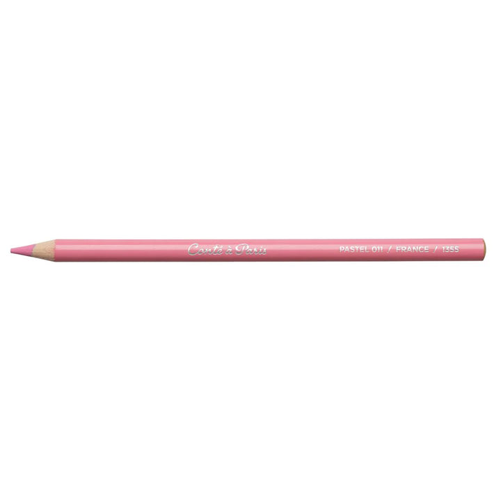 011 Pink Conte Pastel Pencil