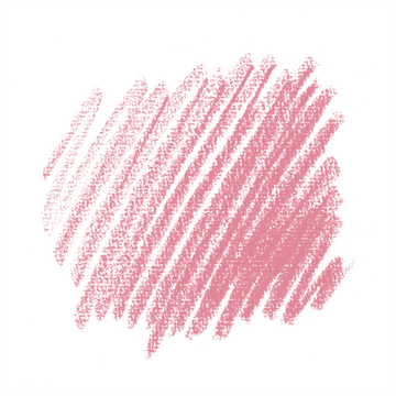 011 Pink Conte Crayon