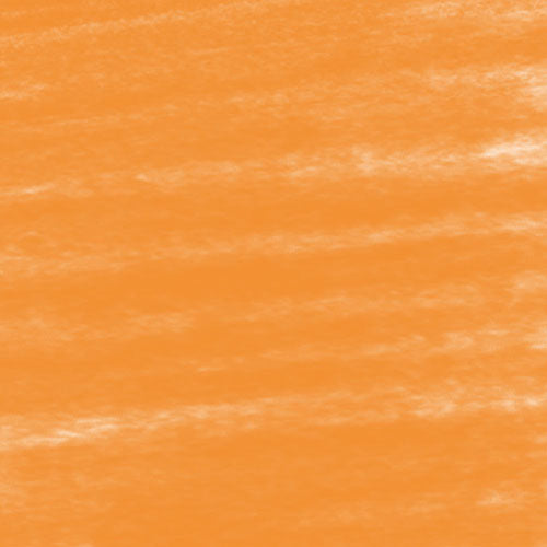 012 Orange Conte Pastel Pencil