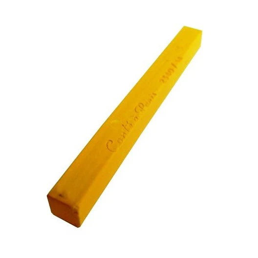 014 Gold Yellow Conte Crayon
