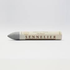 014 Light Grey Sennelier Oil Pastel