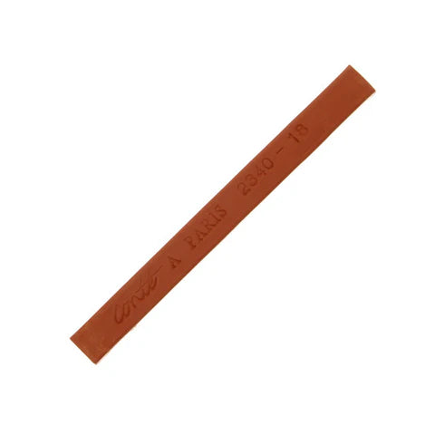 018 Natural Raw Sienna Conte Crayon