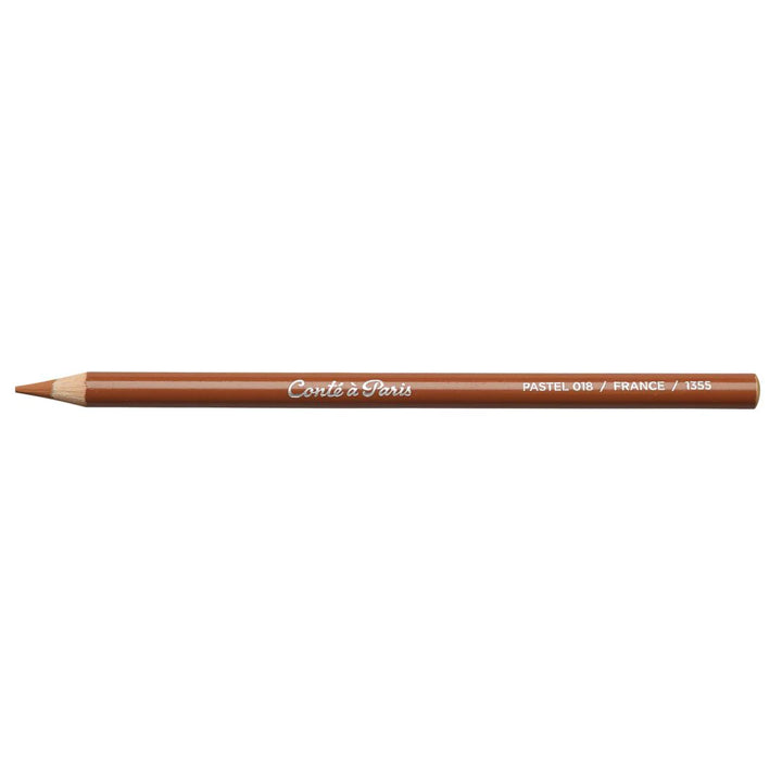 018 Raw Sienna Conte Pastel Pencil