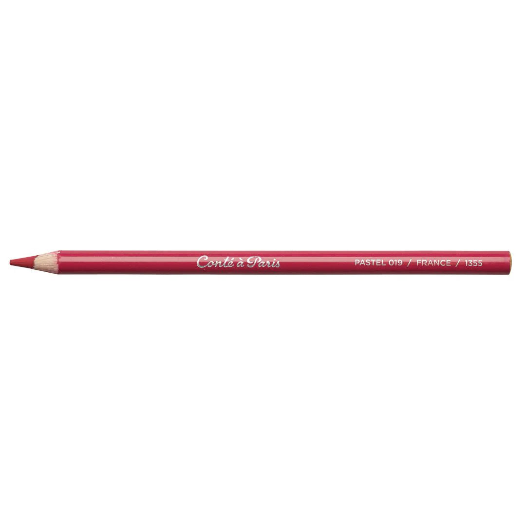 019 Purple Conte Pastel Pencil