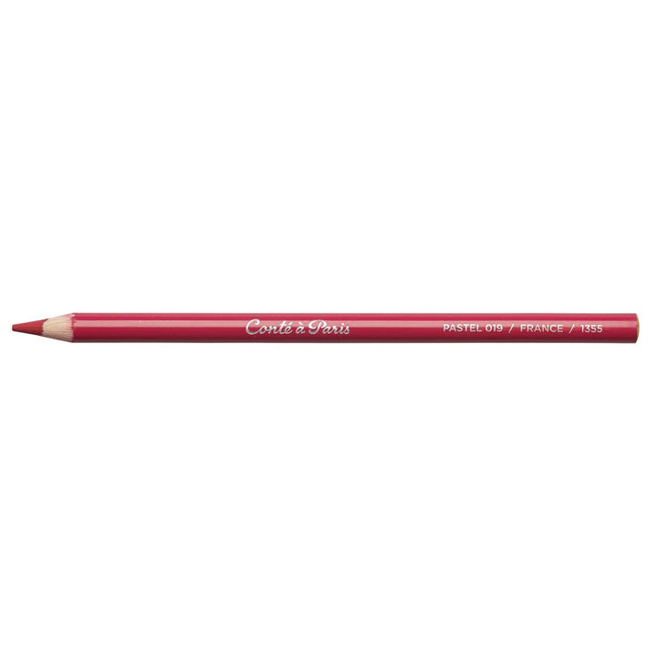 019 Purple Conte Pastel Pencil