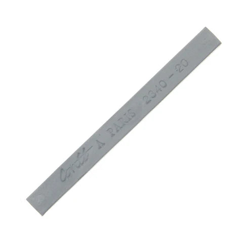 020 Light Grey Conte Crayon