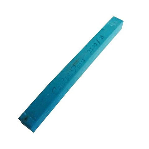 021 Green Blue Conte Crayon