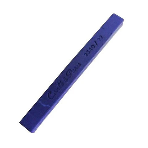 022 Prussian Blue Conte Crayon