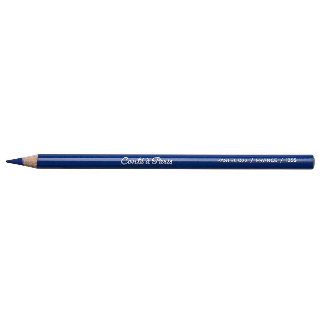 022 Prussian Blue Conte Pastel Pencil