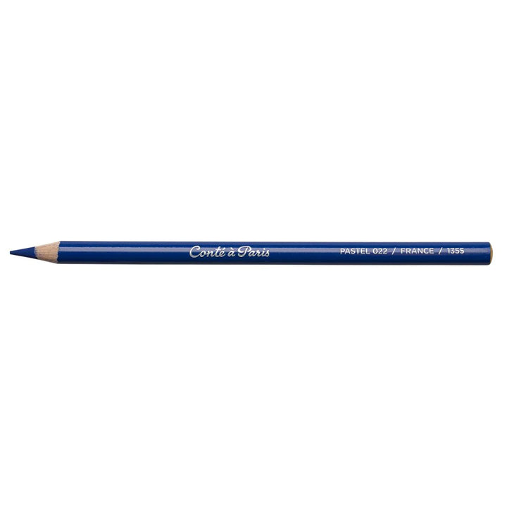 022 Prussian Blue Conte Pastel Pencil