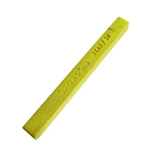 024 Light Yellow Conte Crayon