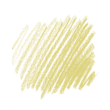 024 Light Yellow Conte Crayon