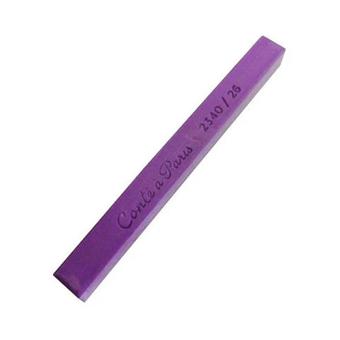 026 Lilac Conte Crayon