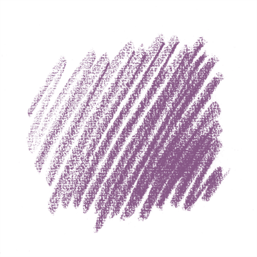 026 Lilac Conte Crayon