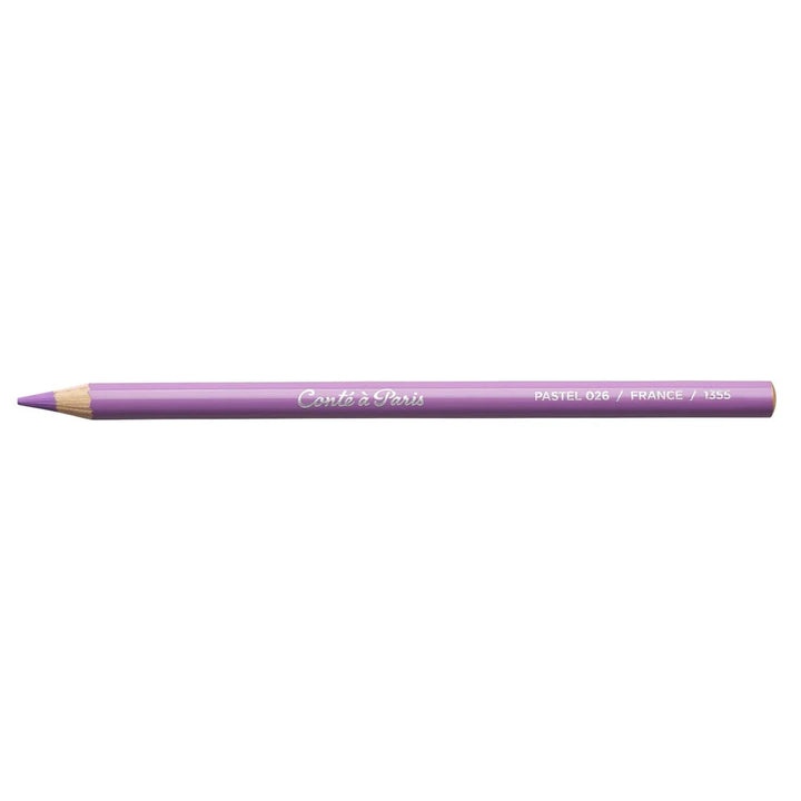 026 Lilac Conte Pastel Pencil