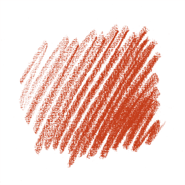 028 Scarlet Conte Crayon