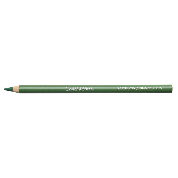 030 Mineral Green Conte Pastel Pencil