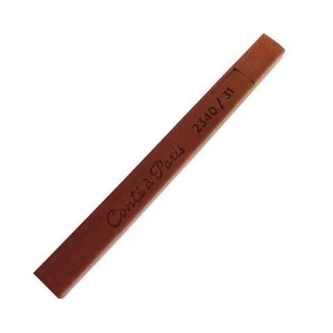 031 Bordeaux Conte Crayon