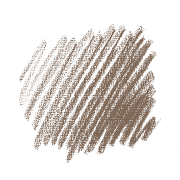 032 Umber Conte Crayon