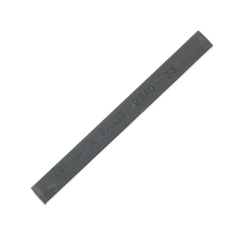 033 Dark Grey Conte Crayon