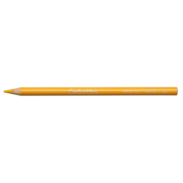037 Indian Yellow Conte Pastel Pencil