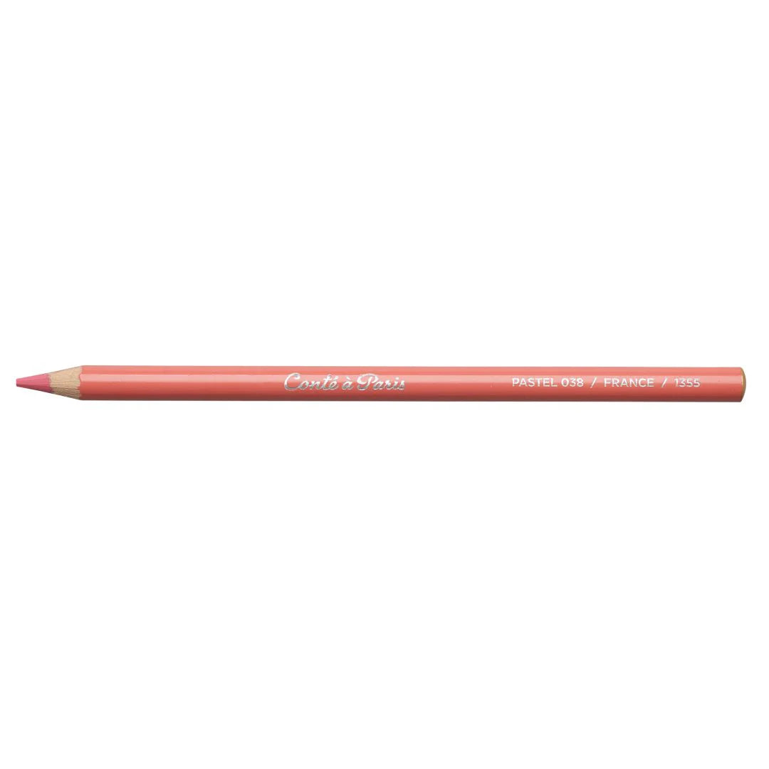 038 Madder Conte Pastel Pencil