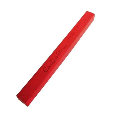 039 Garnet Red Conte Crayon