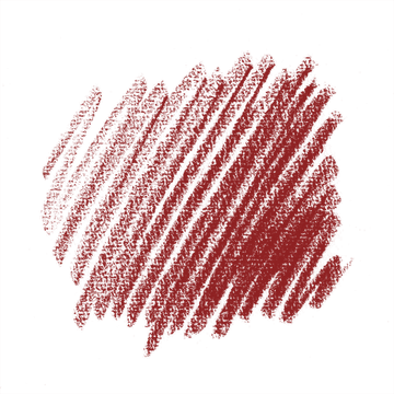 039 Garnet Red Conte Crayon